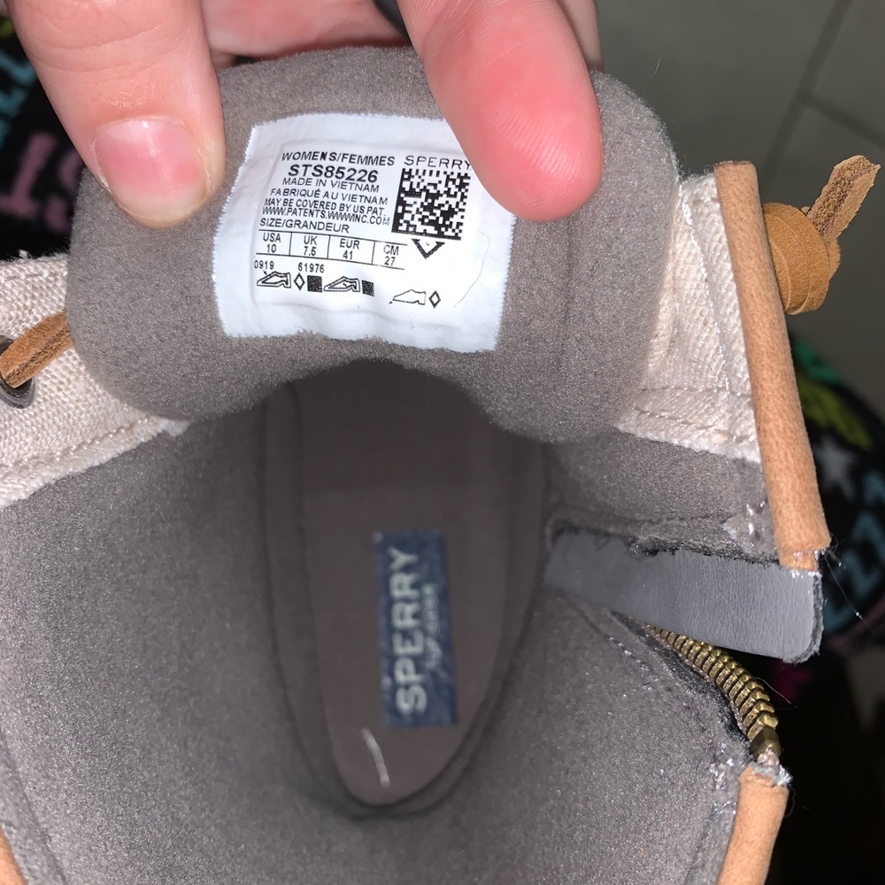 Sperry Duck Boots - Picture 5 of 5